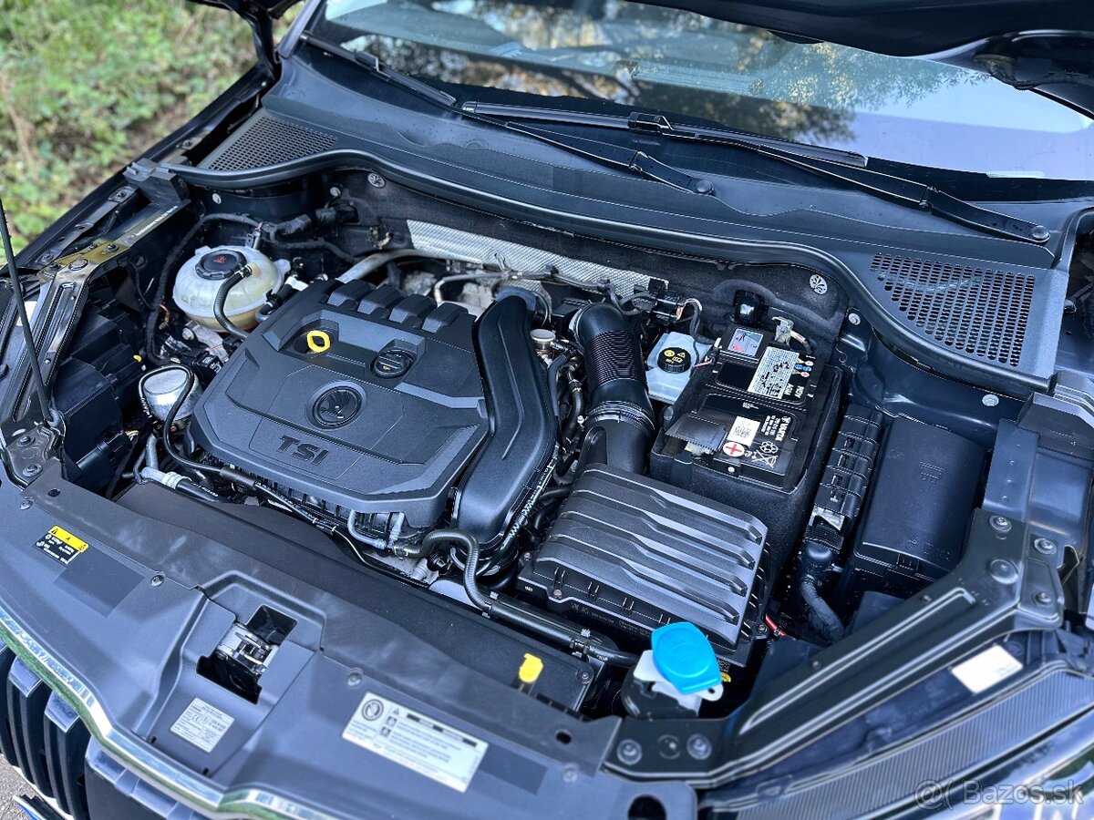 Škoda Karoq 1.5TSi DSG 110kw - 20