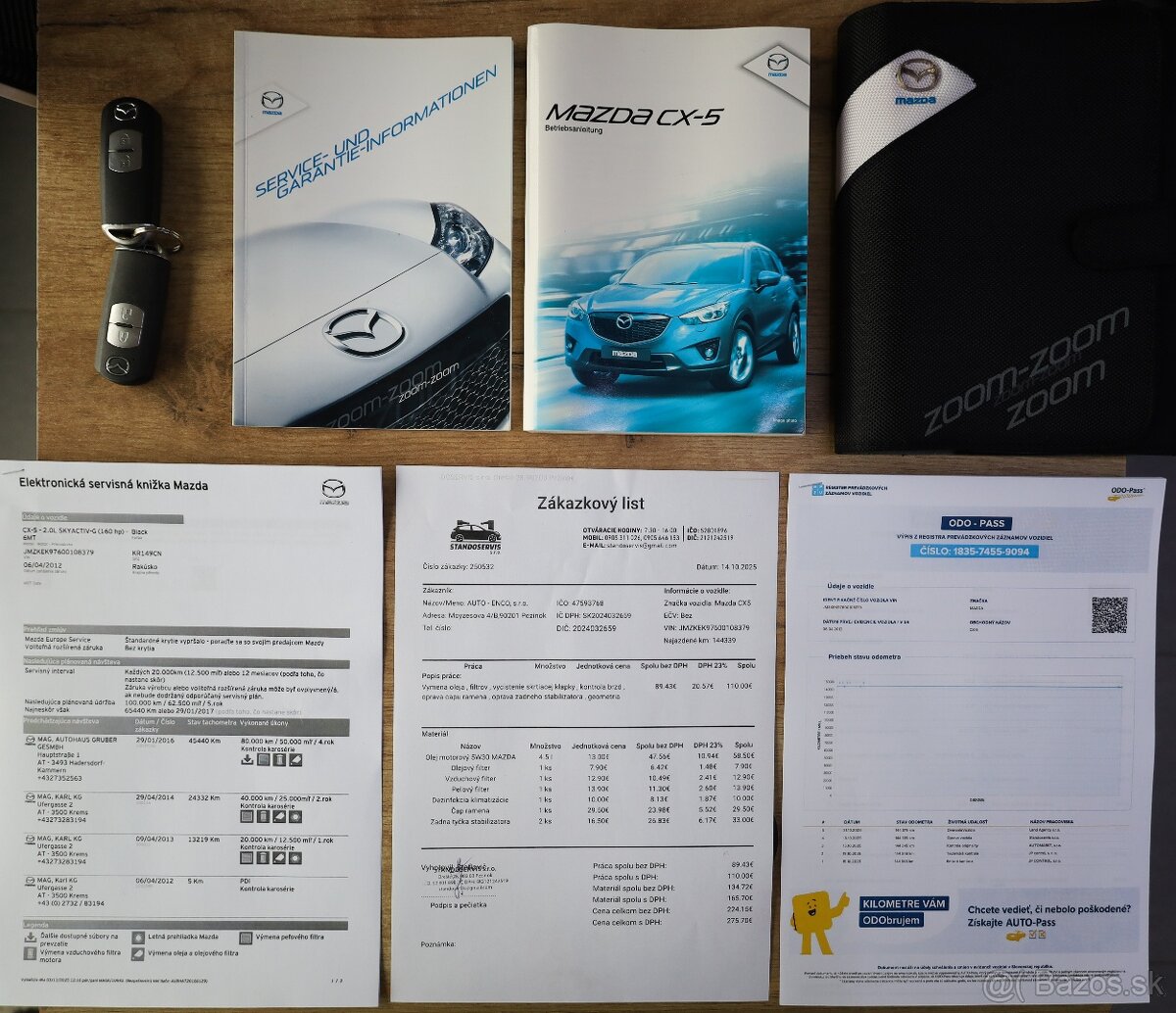 Mazda CX-5 2.0 Skyactiv-G160 Revolution Top AWD - 20