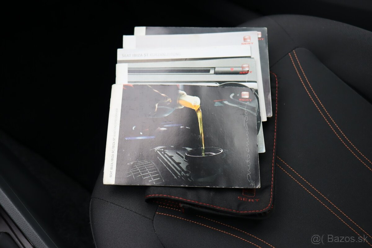 Seat Ibiza ST 1.4i 63kW - 20