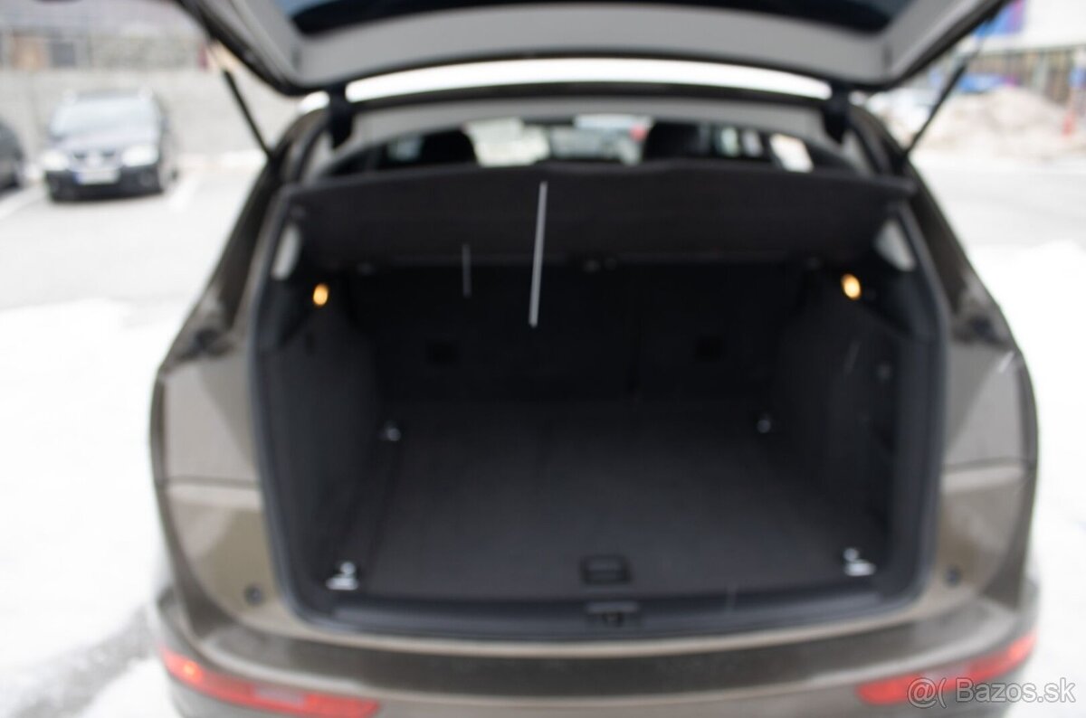 Audi Q5 2.0 TDI 177k DPF quattro - 20