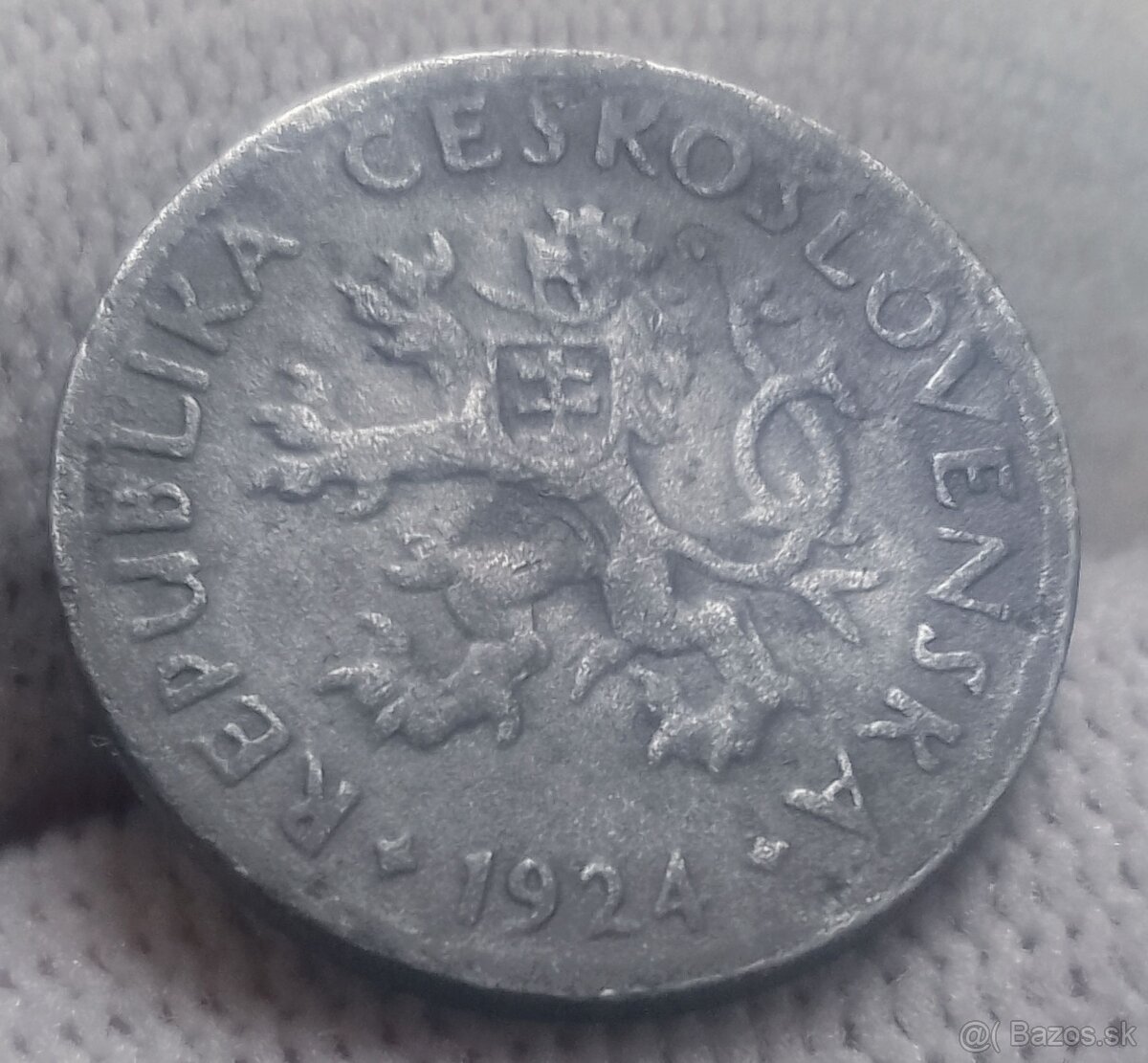 Československé mince č.1. - 20