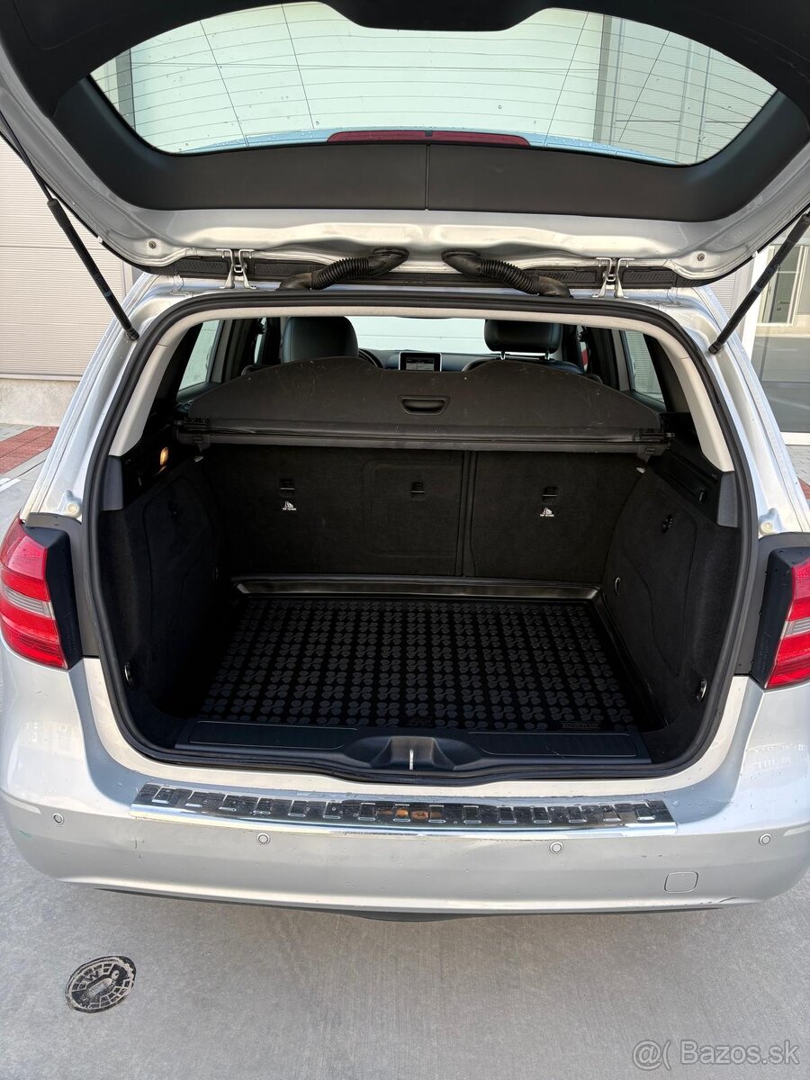 Mercedes-Benz B trieda 180 d A/T - 20