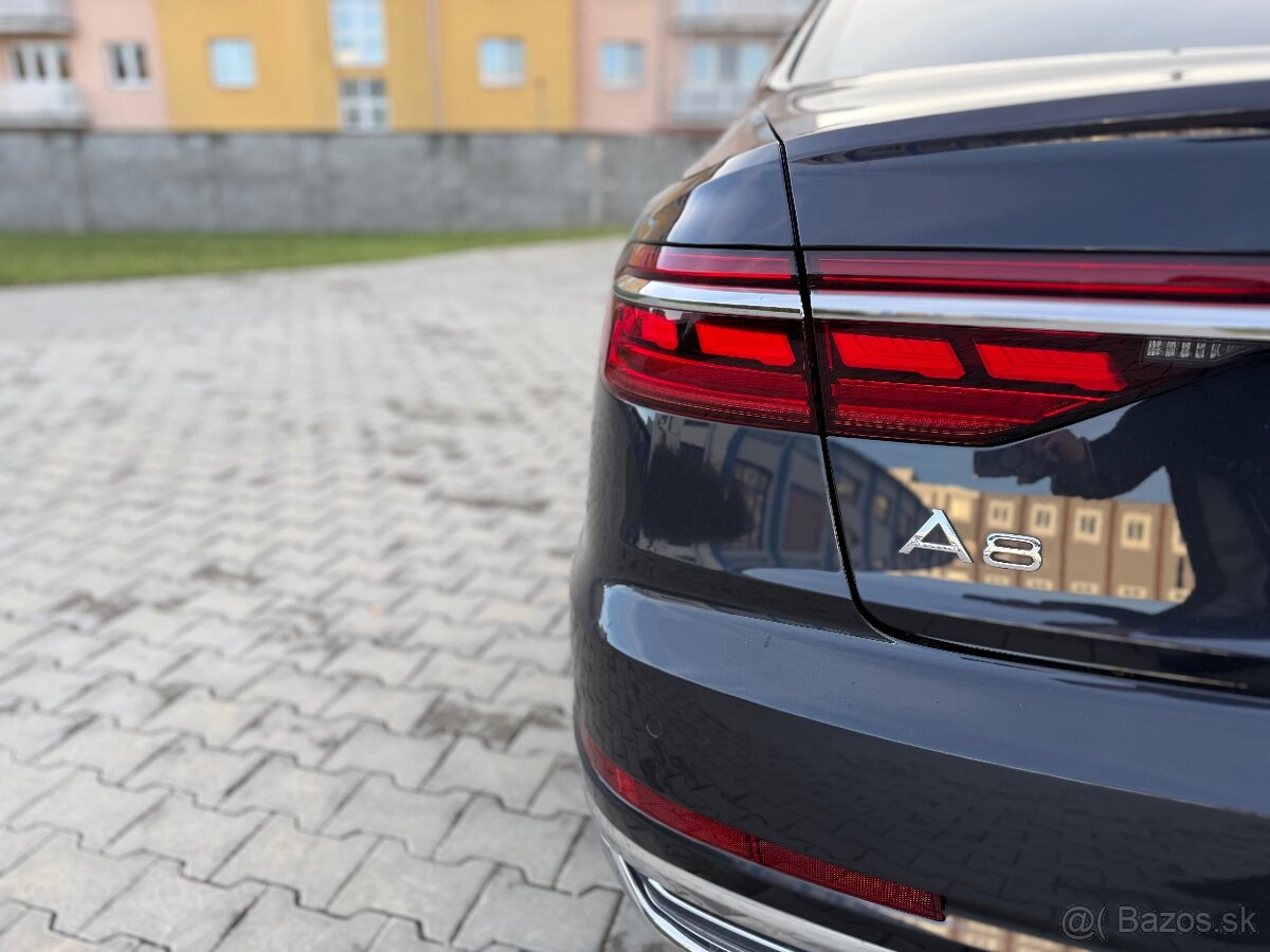 AUDI A8 50TDI Quattro 3.0TDI V6 210kw - 20