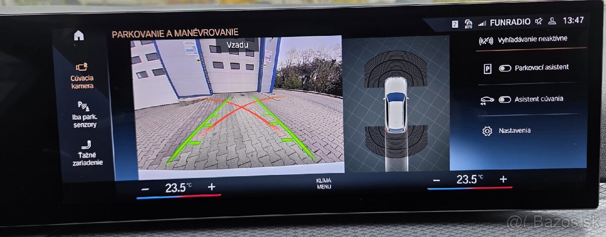 BMW 320D XDRIVE M Packet 140KW 5/2023 ODPOČET DPH ZÁRUKA - 20