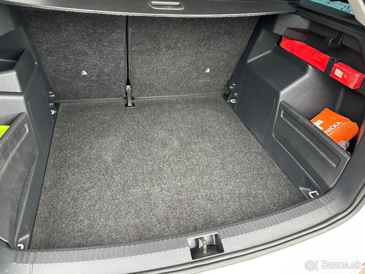 Škoda Fabia Combi 1,0 LPG Benzín - 20