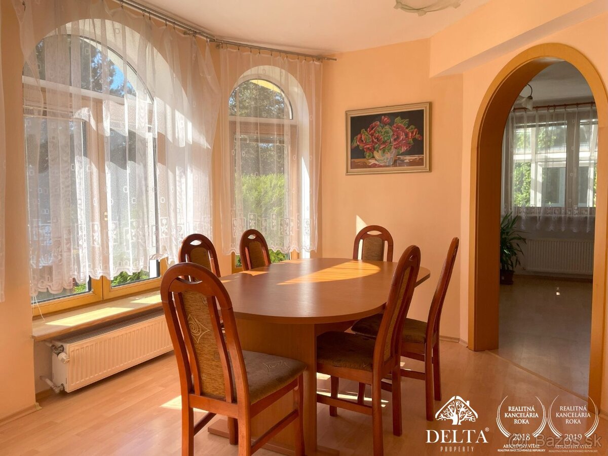 DELTA - NA PREDAJ RODINNÝ DOM V NAJLEPŠEJ LOKALITE POD TATRA - 20