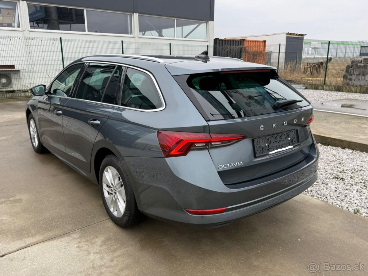 Škoda Octavia Combi 2.0 TDI SCR Style DSG - 20