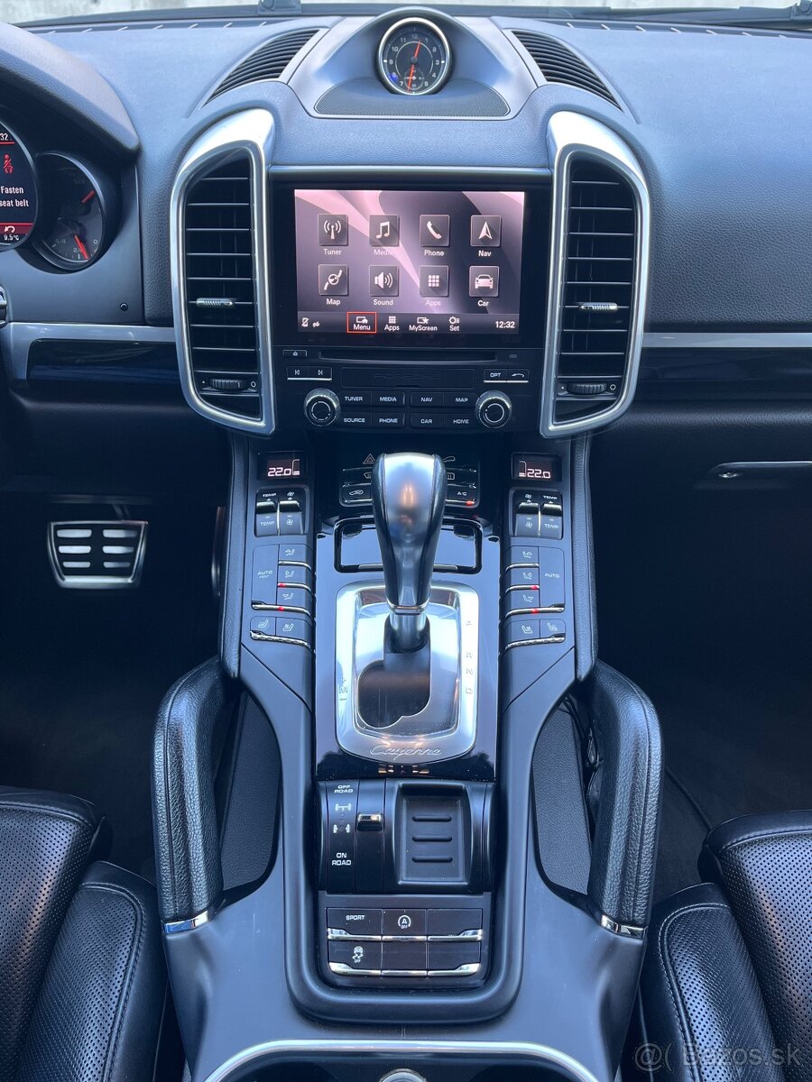 Porsche Cayenne 3.6 V6 Platinum Edition - Top stav, Nová STK - 20