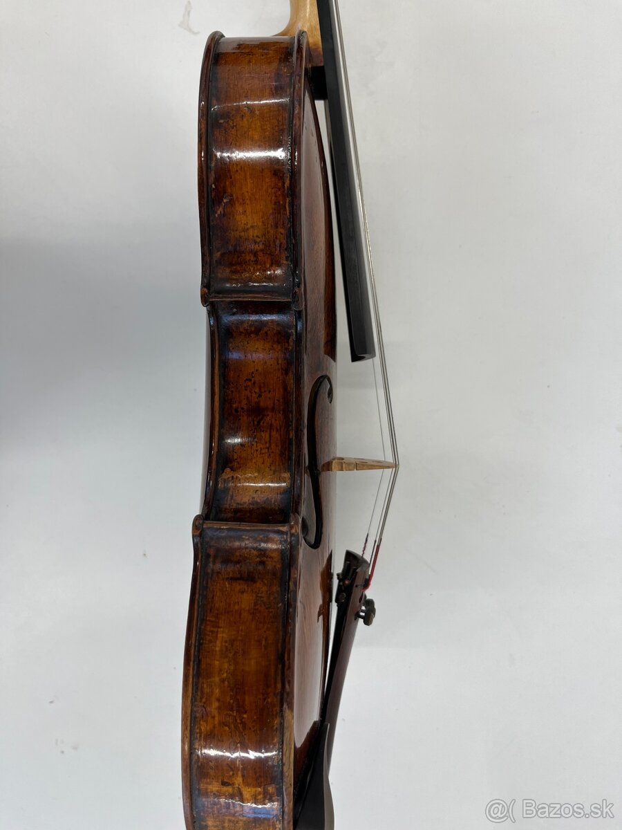 Eberle pražák majstrovské husle - 20