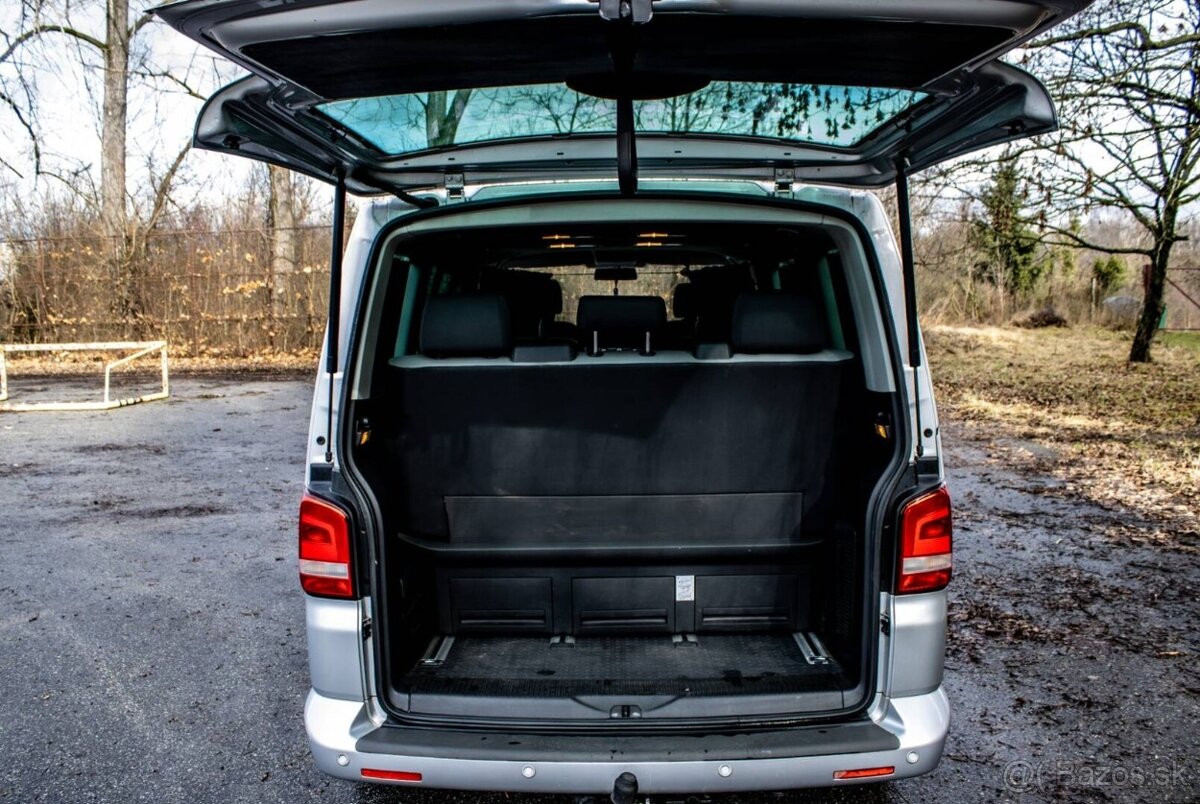 Volkswagen T5 Multivan Startline 2.0TDi 103kW, M6 - 20