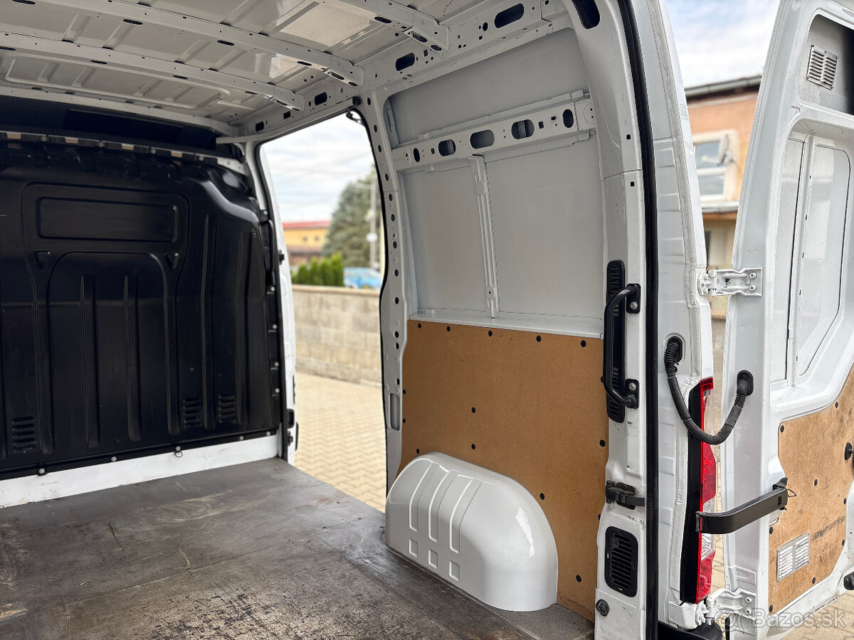 Renault Master 2.3 Dci, 100 kW, L1H2, odpočet DPH - 20