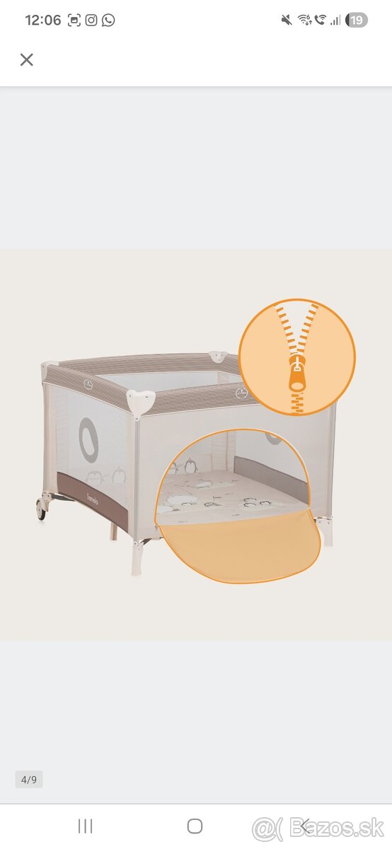 Ohradka-prenosná - 20