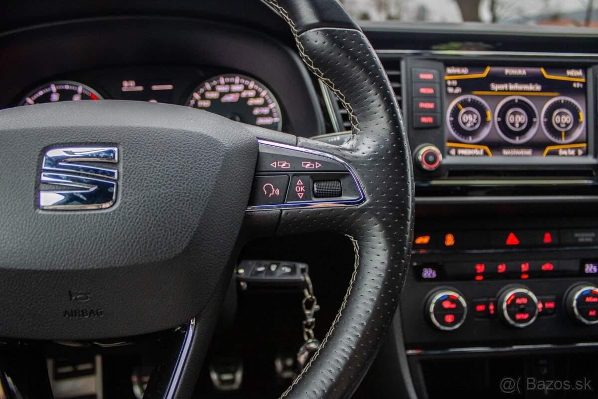 Seat Leon Cupra - 20