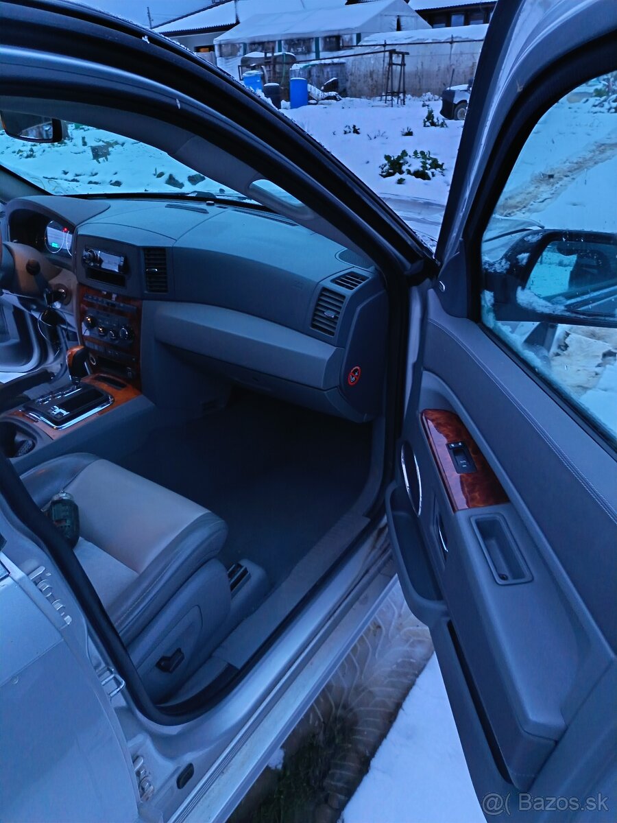 Jeep Grand Cherokee 3.0 CRD Overland - 20