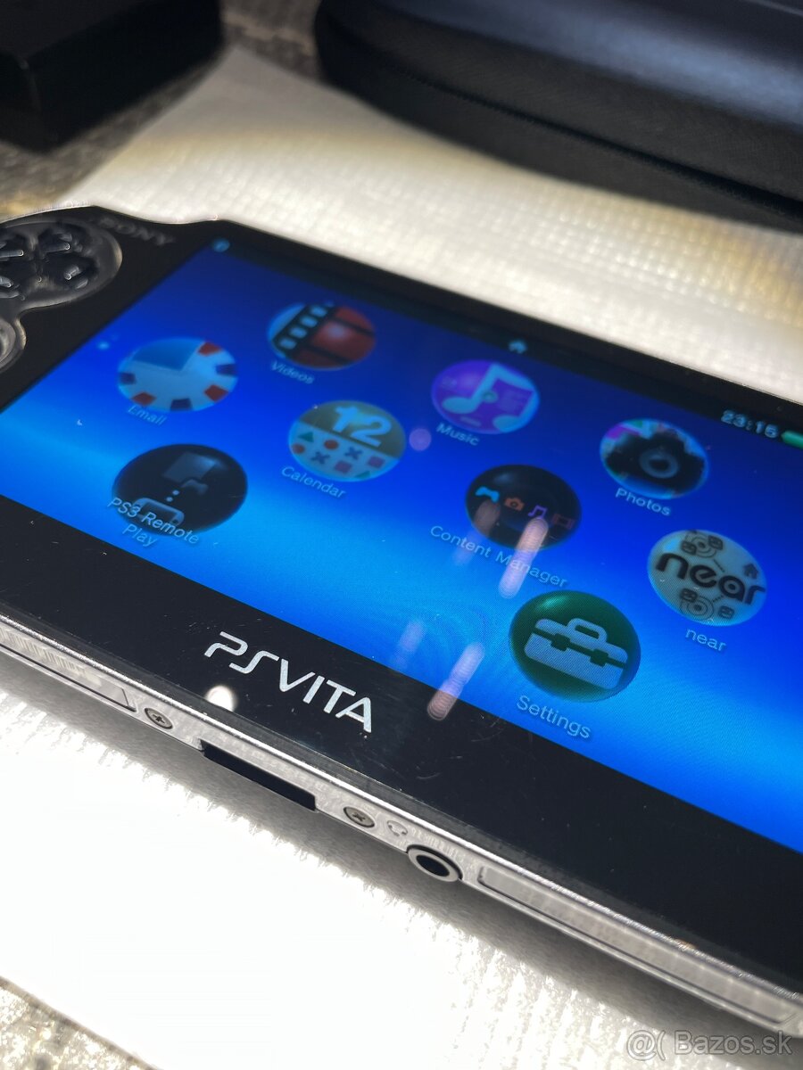 PS VITA PCH-1004 Oled 16GB / komplet box - 20