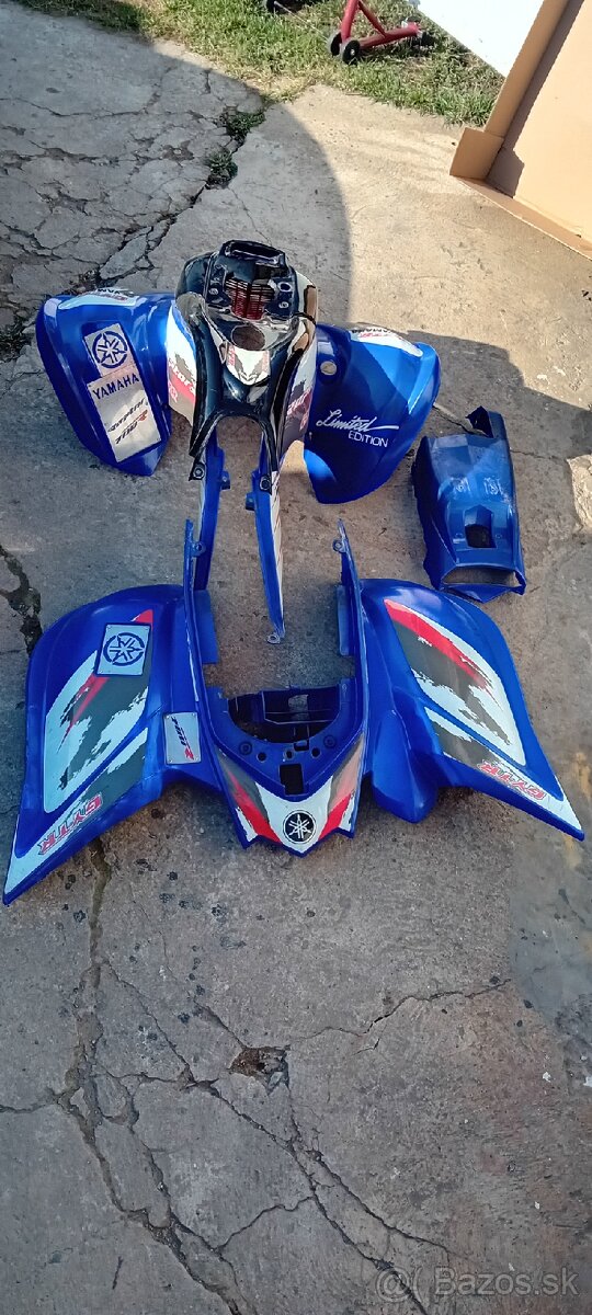 Diely Yamaha raptor 700 - 20