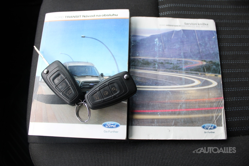 Ford Transit 2,2 TDCi 92 kW 4x4 , 3500kg - 20