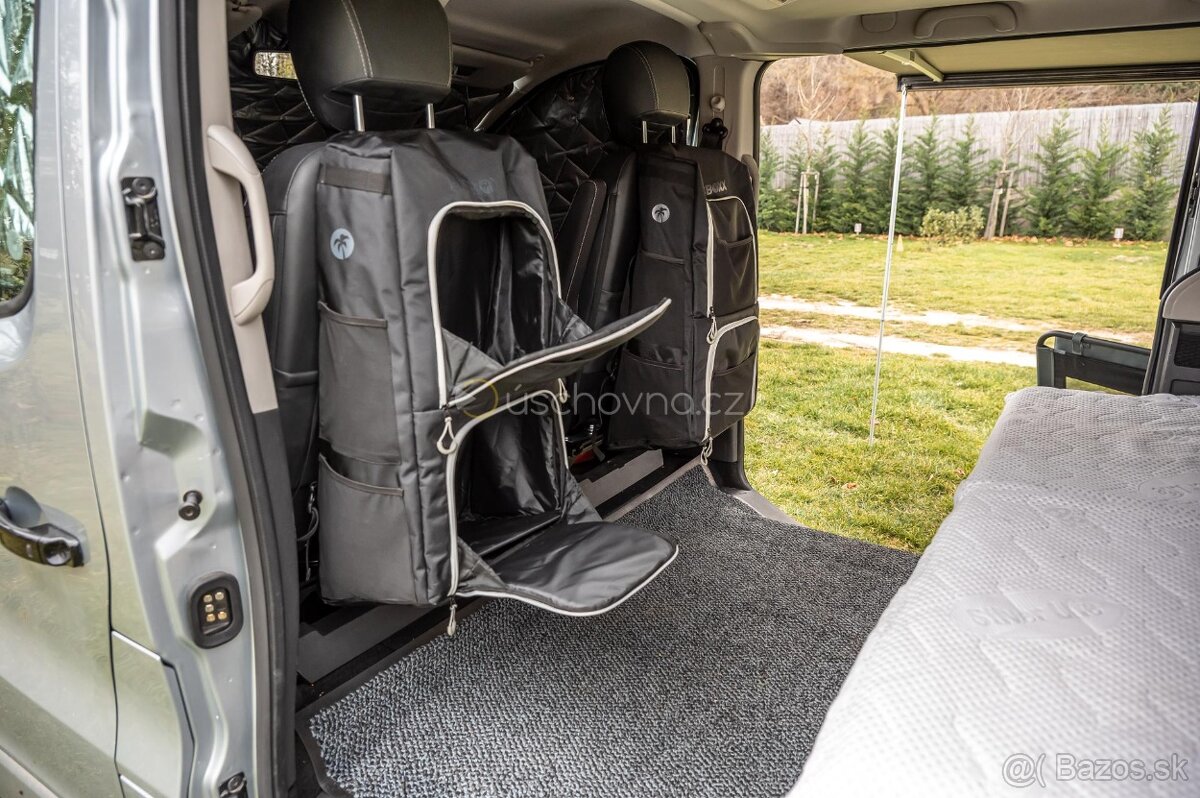 RENAULT TRAFIC SPACECLASS Blue dCi 150 AT 8 miest - 20