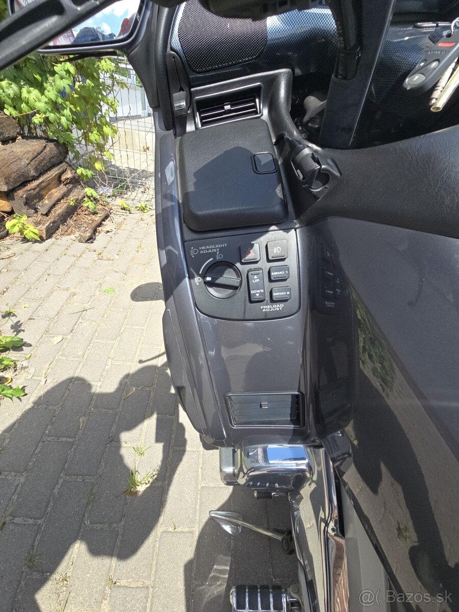 Honda GL1800,Limited - 20