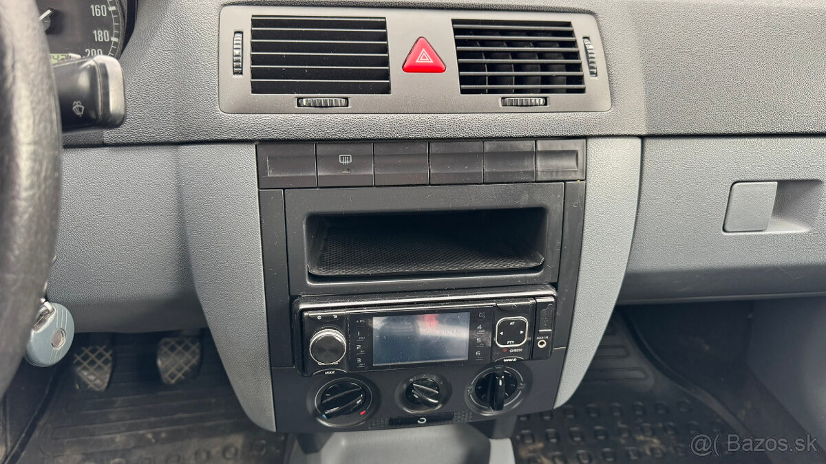 Škoda Fabia sedan 1.4 Classic - 20