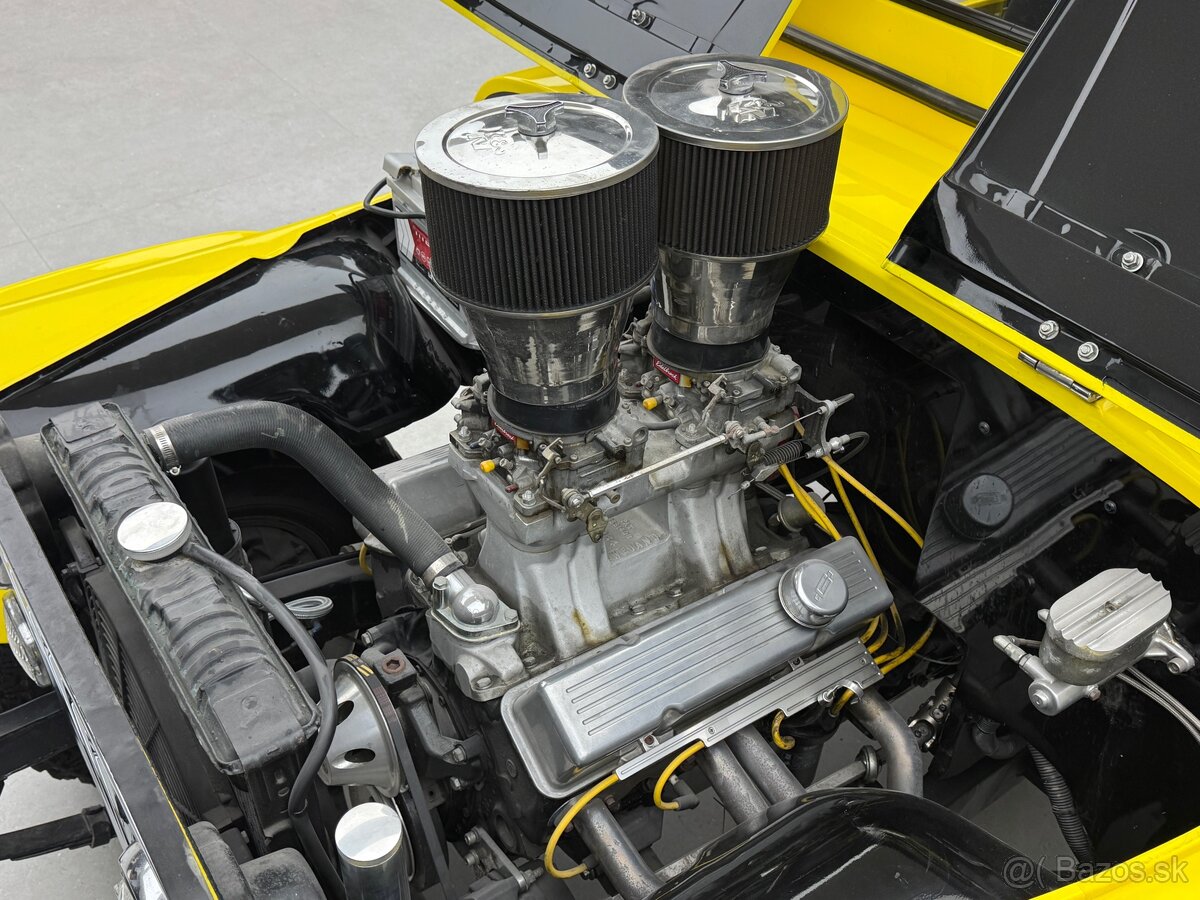 Jeep CJ CJ5 1966 BUILD HOT ROD 400HP - 20