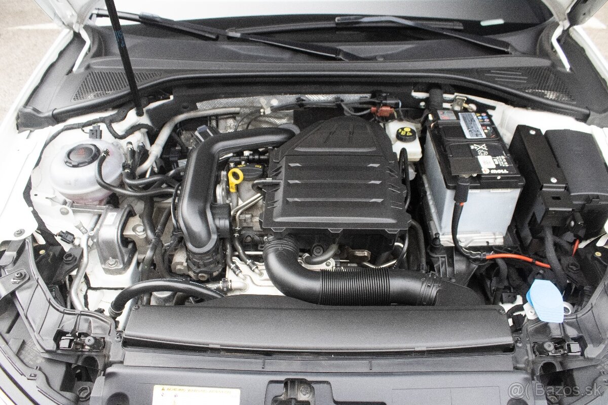 Audi A3 Sportback 1.0 TFSI, 85kW (2018) - 20