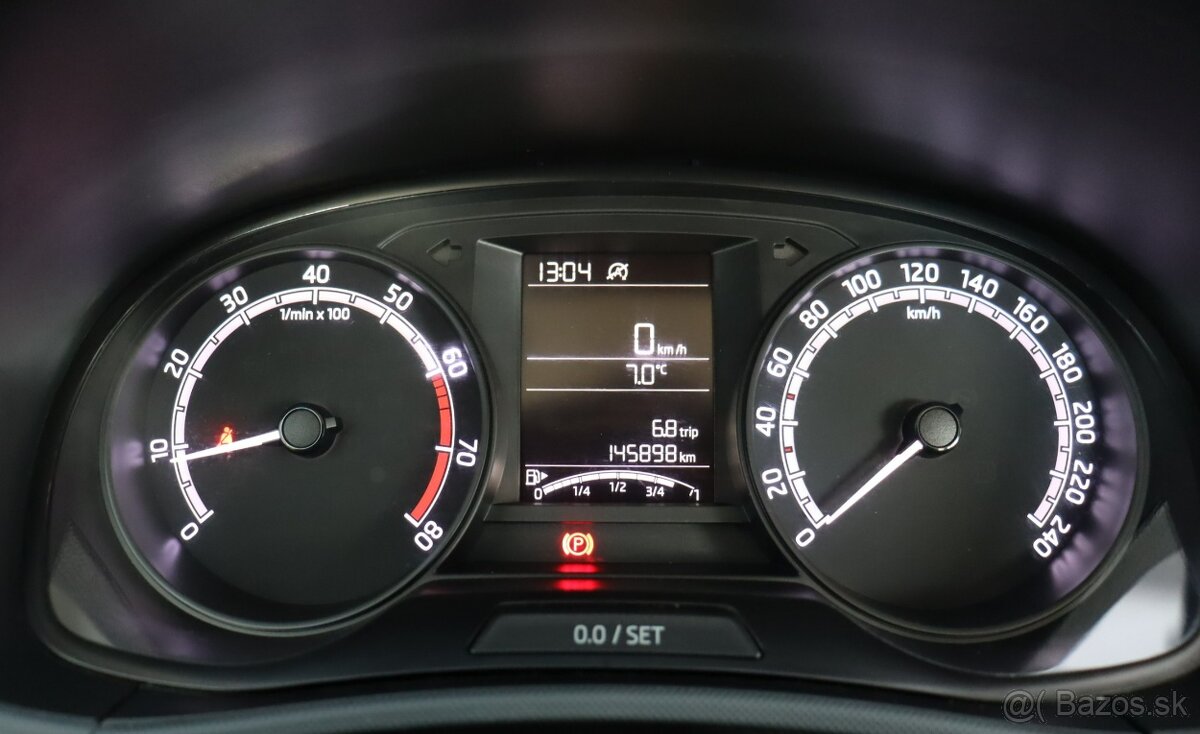 Škoda Fabia 1.0 MPI 75k Active - 20