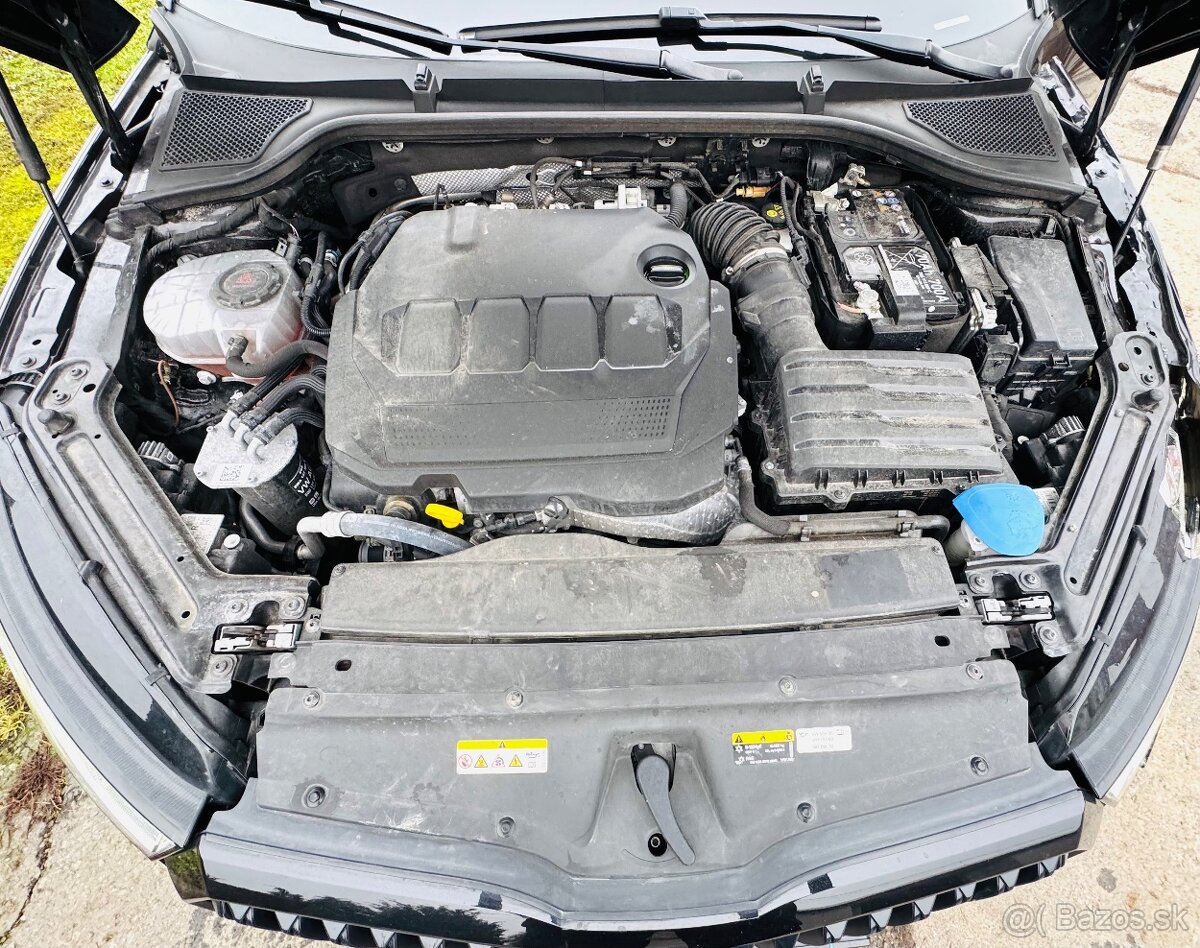 Škoda Octavia IV 2,0TDI RS 4x4 147 KW KOMBI 11/2023,LED,NAVI - 20