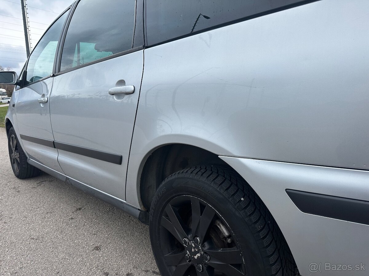 SEAT Alhambra 1,9tdi 85kw 7miestne - 20