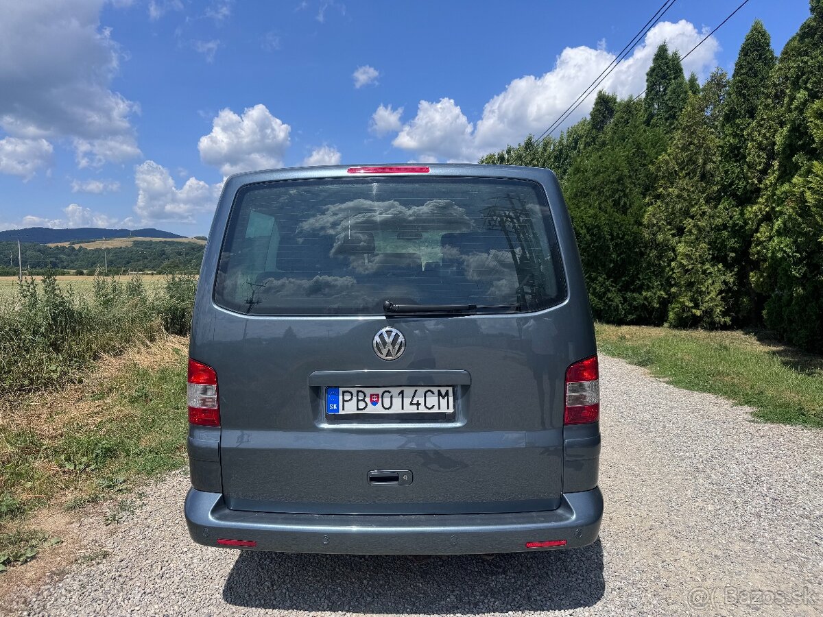 ✅ 2009 Volkswagen T5 Multivan 2.5TDI Highline - 20