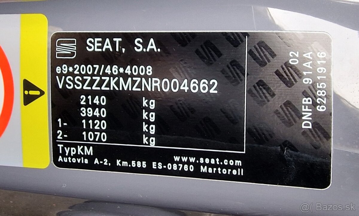 CUPRA FORMENTOR 2.0 TSI 310K 4DRIVE DSG VZ - 20