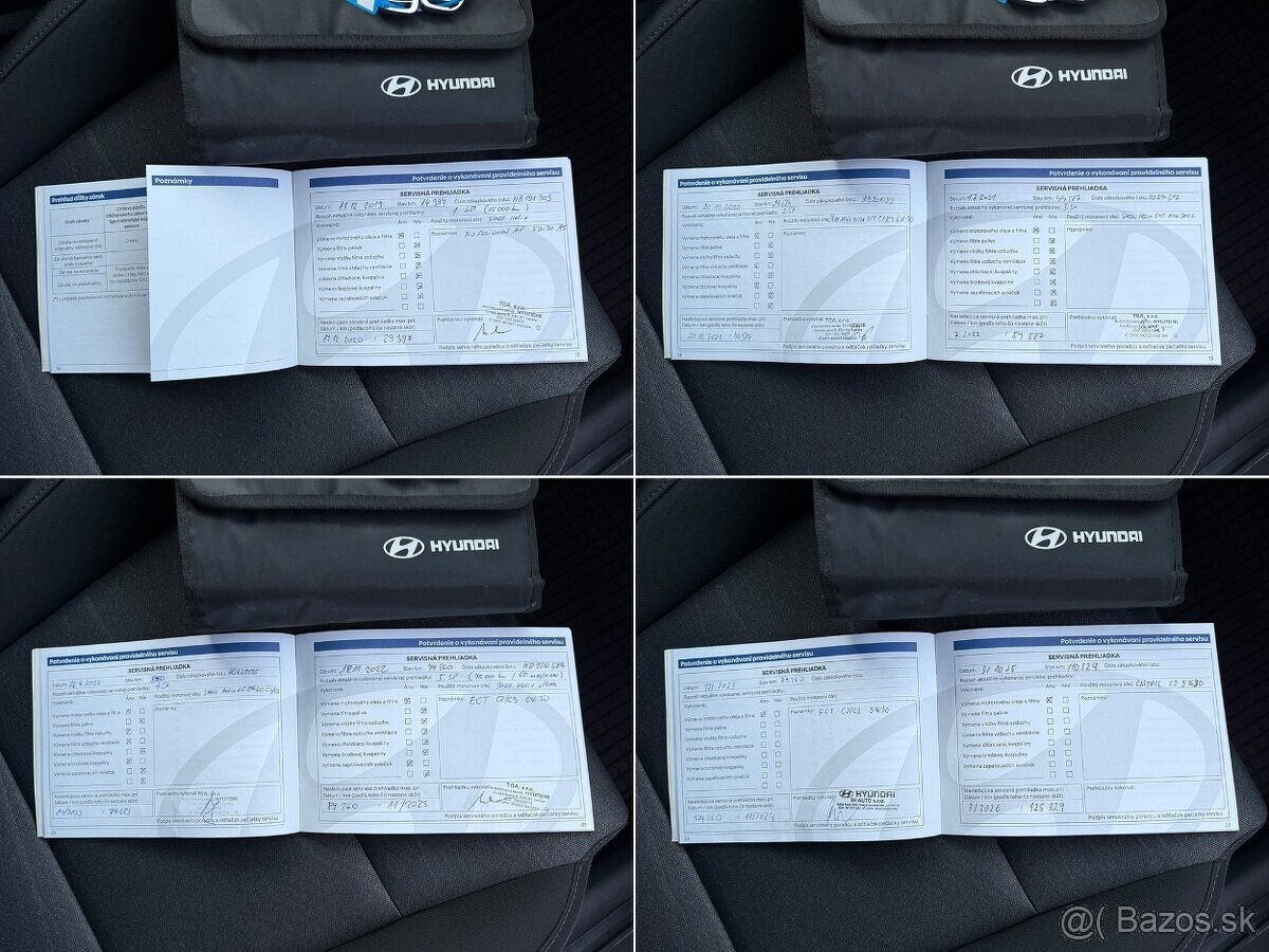 HYUNDAI TUCSON 1.6 T-GDI SMART 4x4 130kW/ SK AUTO/ 1.MAJITEĽ - 20