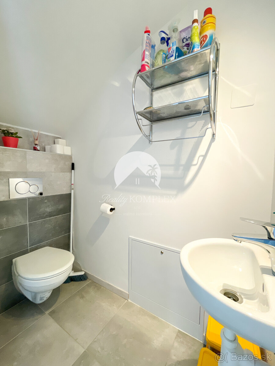 Reality KOMPLEX s.r.o. Vám ponúka NA PREDAJ štýlový dvojpodl - 20