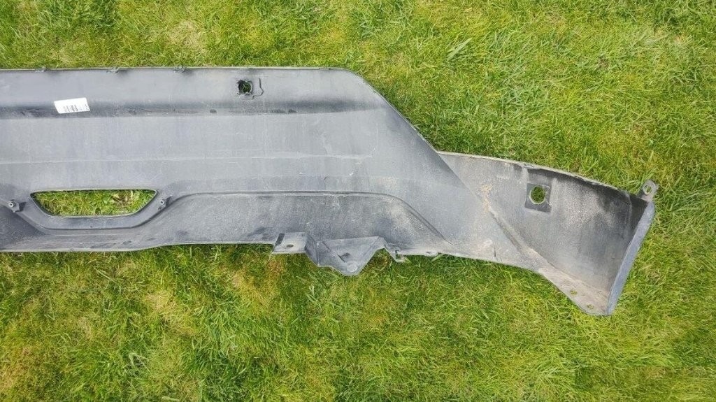 Toyota RAV4 V 5 / C-HR CHR - naraznik spojler kryt difuzor - 20