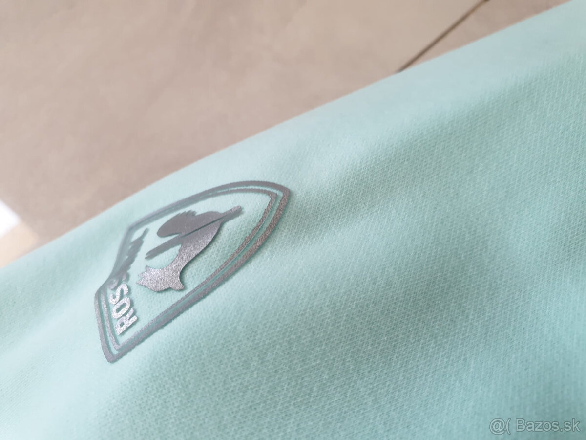 dámska lyžiarska kvalitná , funkčná mikina, zn. Rossignol - 20