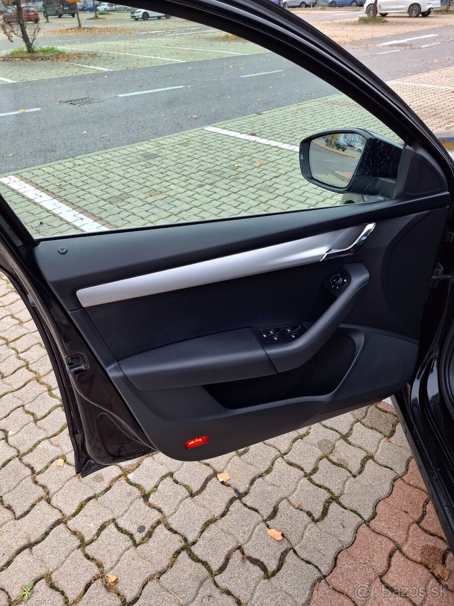 ŠKODA OCTAVIA III - 20