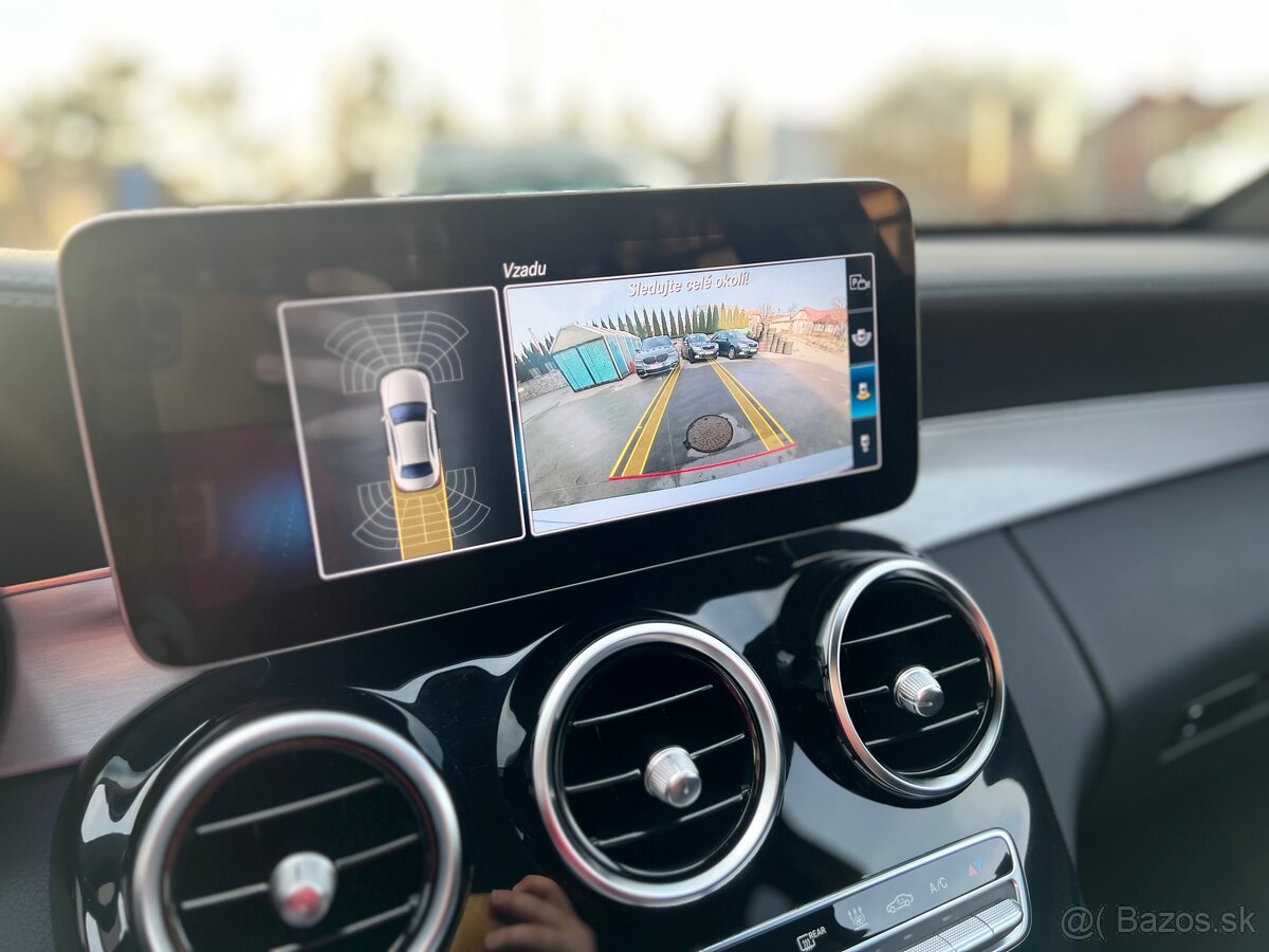 Mercede-Benz C300de - 20