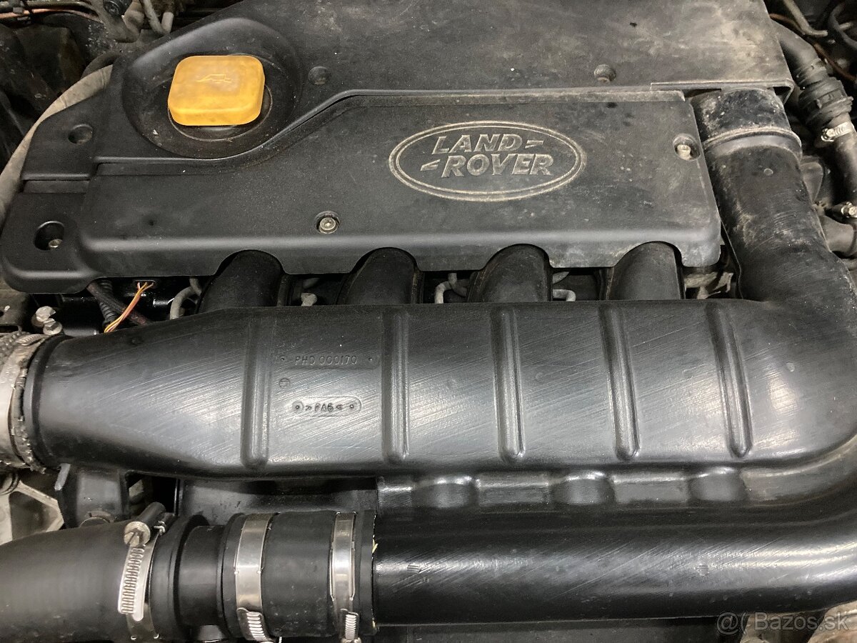 Landrover freelander1 - 20