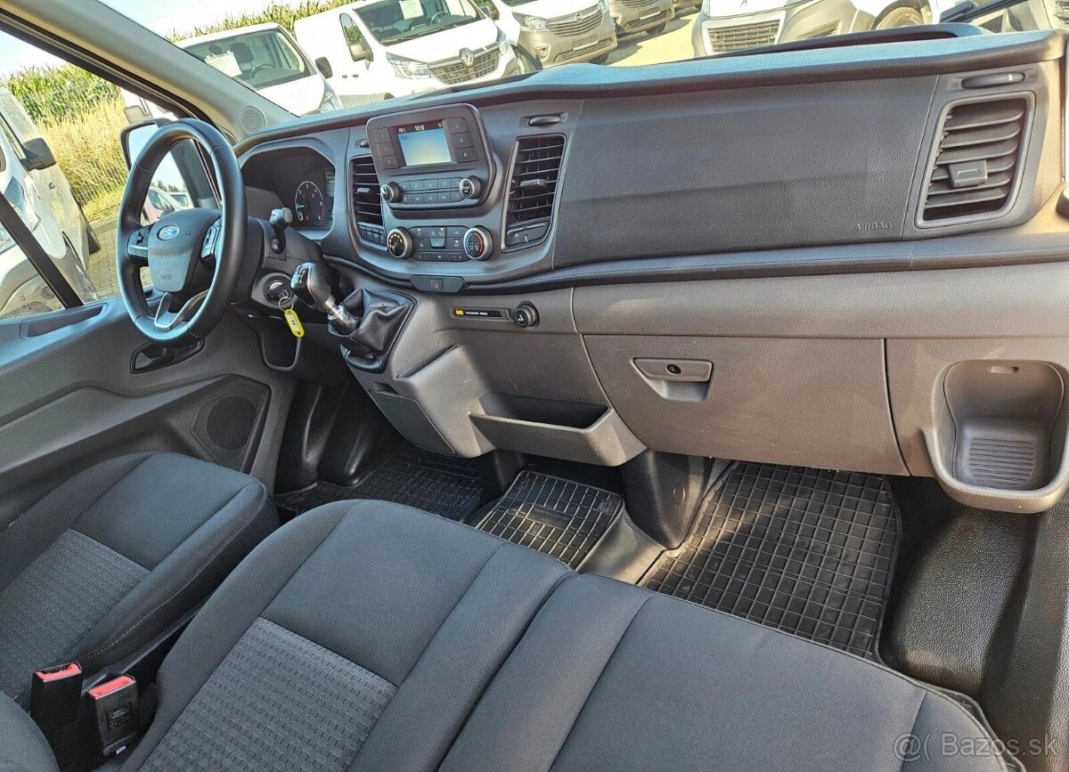 Ford transit L4H3 2.0TdCi/131 koni ročník 2022 - 20