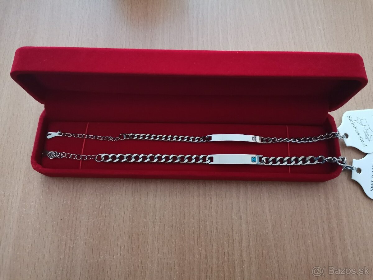 Dámsky náramok na ruku - 20