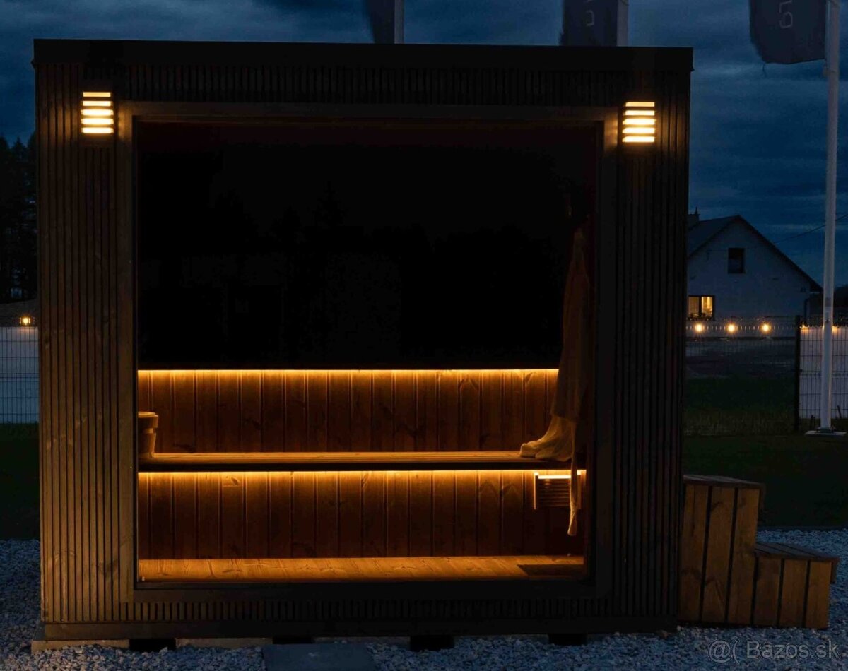 SUDOVÁ SAUNA PREMIUM Nitra - 20