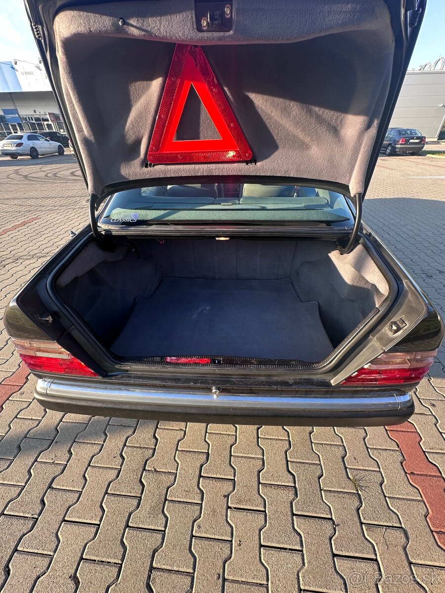 Mercedes W124 300CE-24 - 20