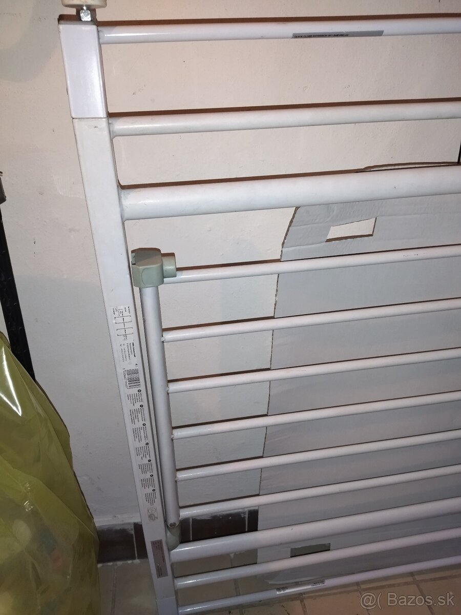 Zábrana na schody, obliečky, podložka - 20