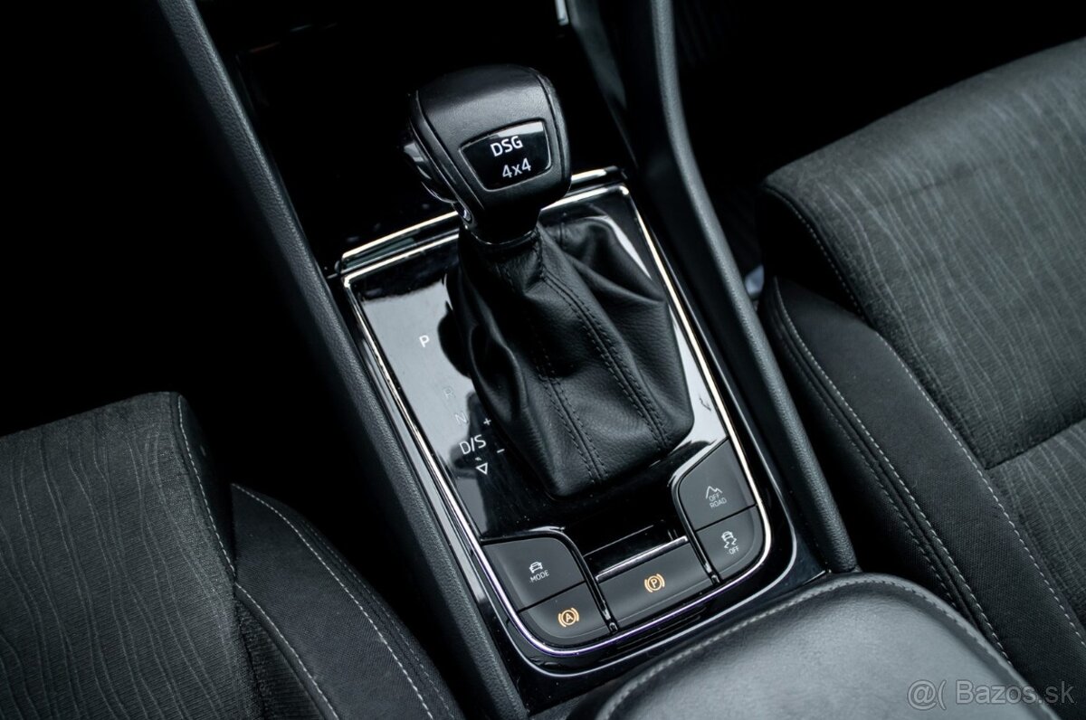 Škoda Karoq DSG 4x4 - 20