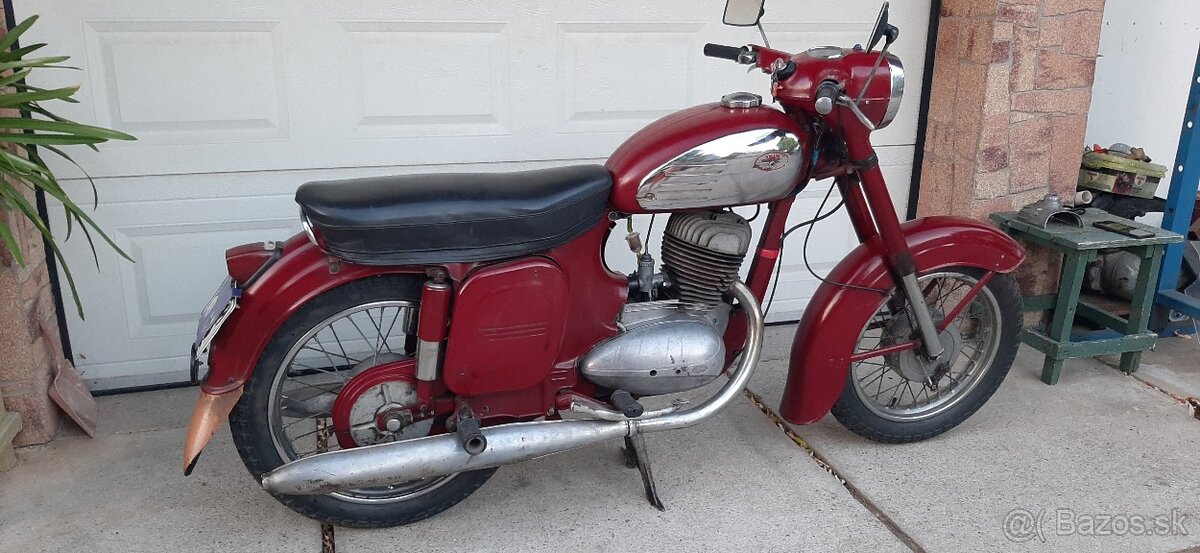 Jawa 250 / 559 - 20