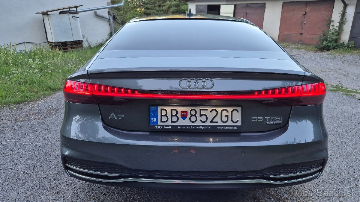 Audi A7 55 3.0 TFSI S-line Quattro Laser - 20