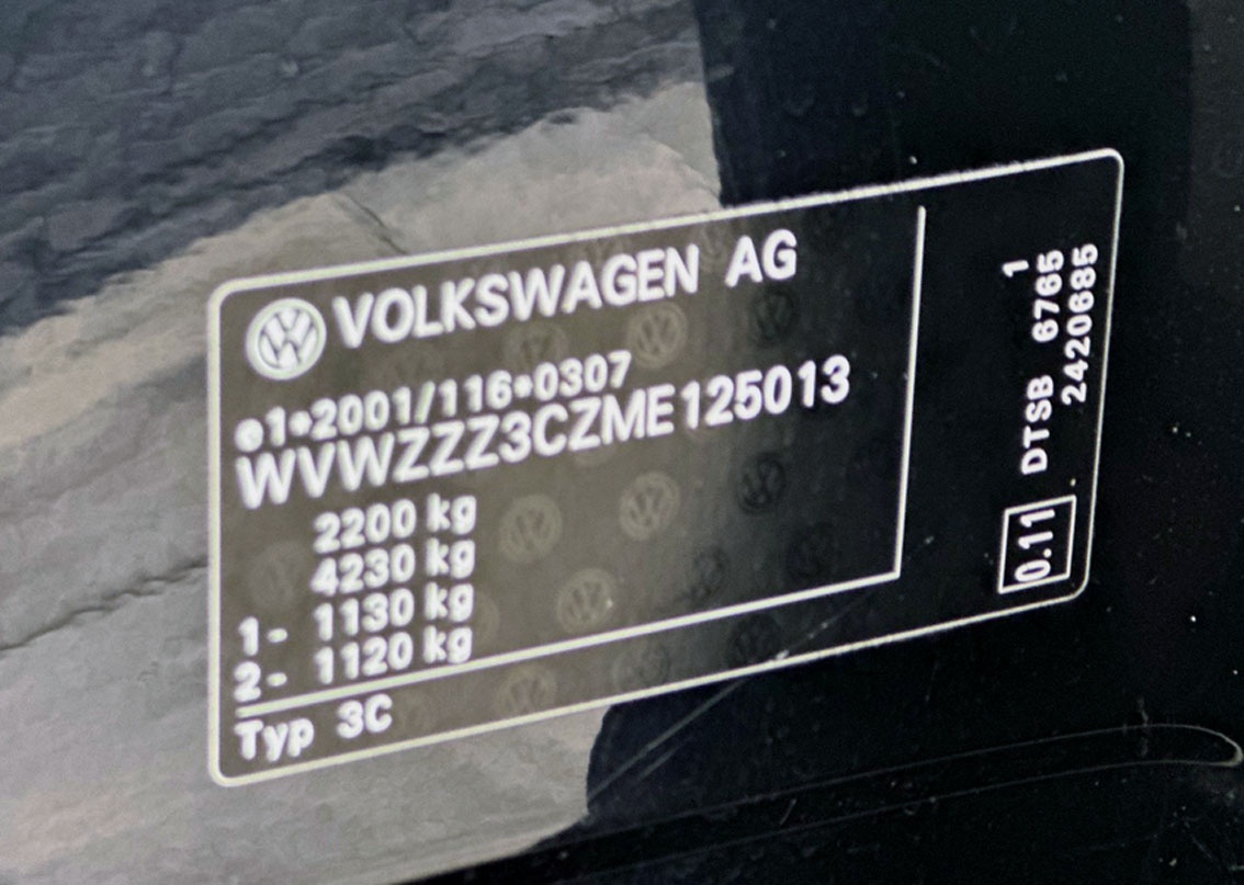 Volkswagen Passat Variant 2.0TDI Busines DSG 2021 ✅ODPOCET✅ - 20