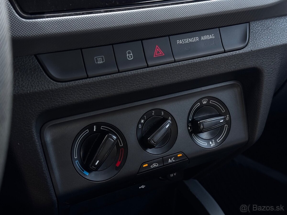 Škoda Fabia 1.0 TSI Active - 20