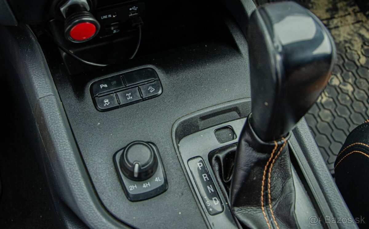 Ford Ranger 3.2 TDCi DoubleCab 4x4 WildTrak A6 - 20