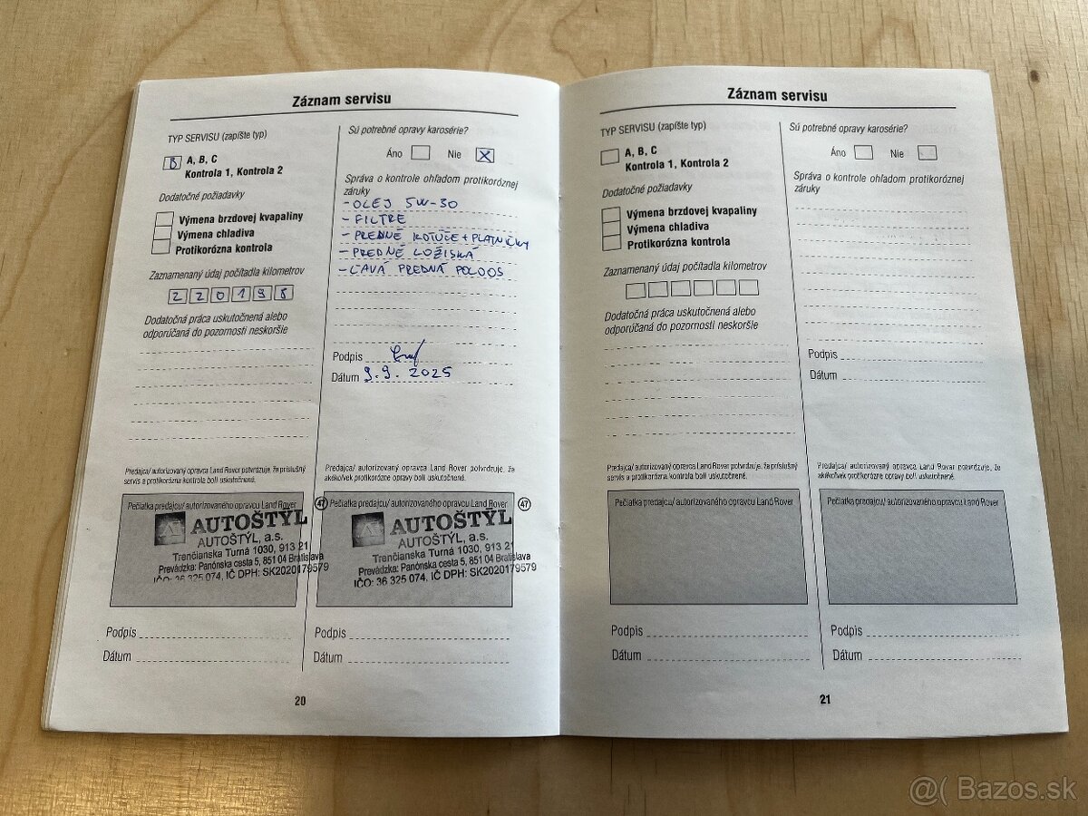 Land Rover Discovery 3 2,7 TDV6 HSE - 20